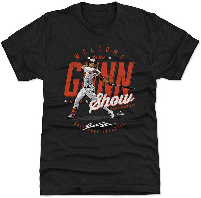  500 LEVEL Adley Rutschman Long Sleeve Shirt - Adley Rutschman  Baltimore Baseball : Sports & Outdoors