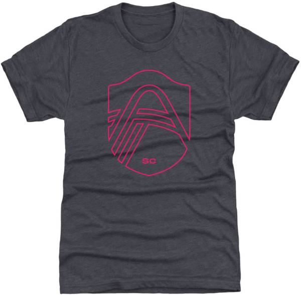 500 Level St. Louis City SC Logo Outline T-Shirt product image