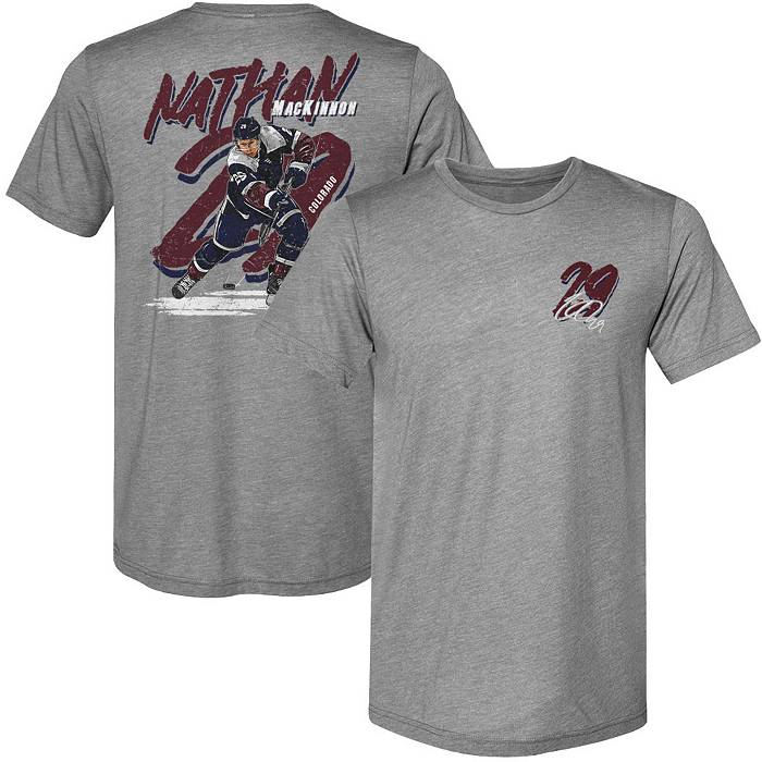 Limited Edition Nathan Mackinnon Shirt Merchandise 