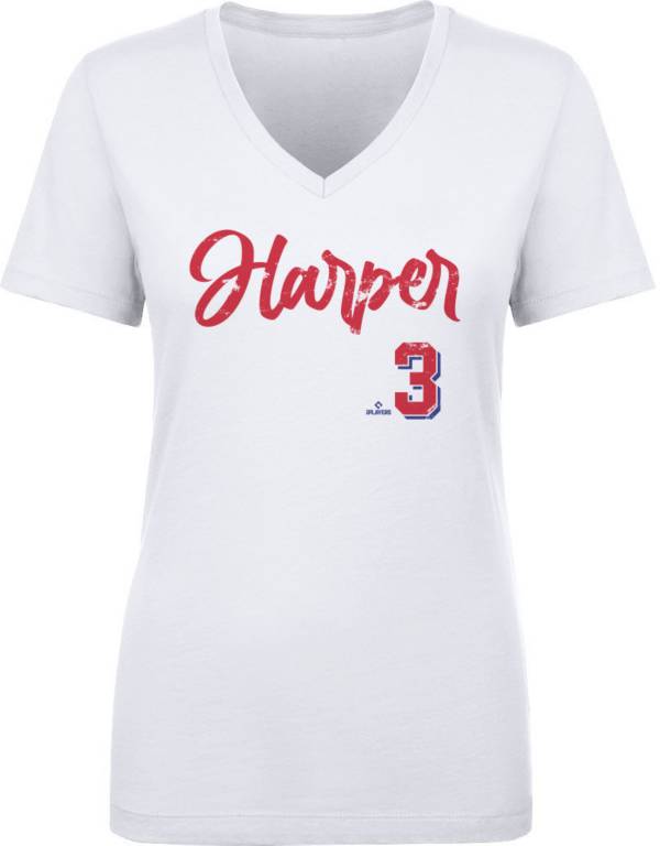 Bryce harper women's store jersey