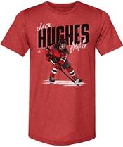 adidas New Jersey Devils Jack Hughes #86 ADIZERO Authentic