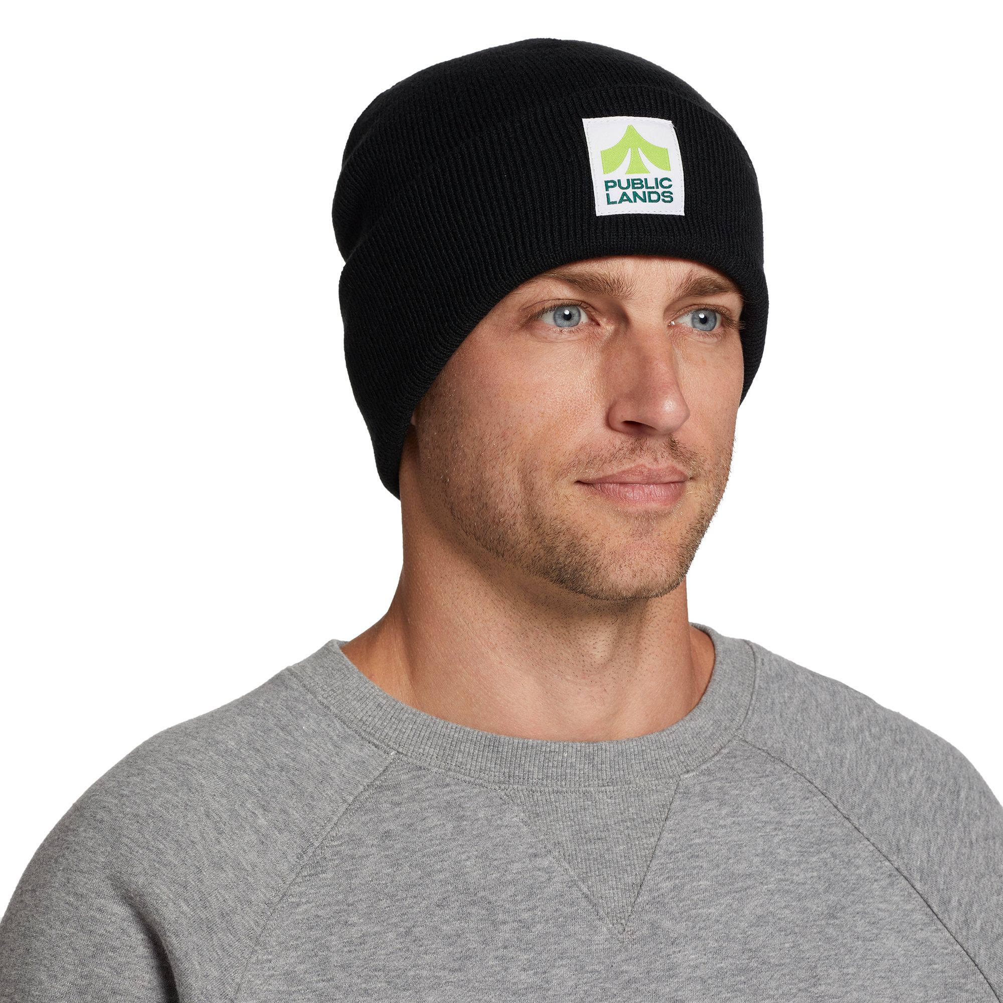 Public Lands Adult Core Beanie