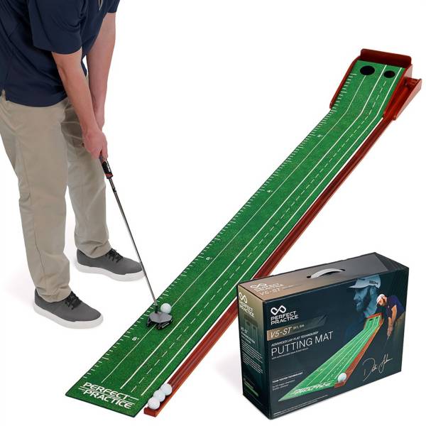 Perfect Practice V5 Standard Putting Mat product image