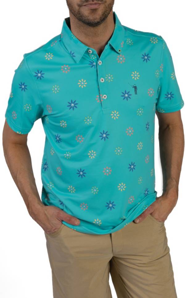 William Murray Men's Shoot Yer Shot Golf Polo product image