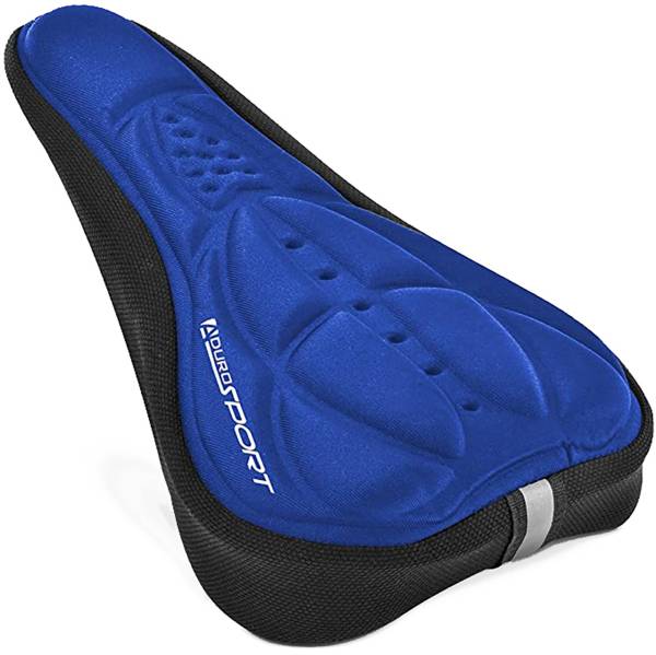 Memory foam bike seat 2024 cushion