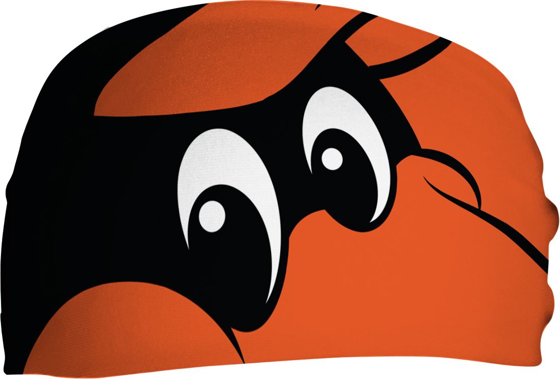 Vertical Athletics Baltimore Orioles Mascot Headband product image