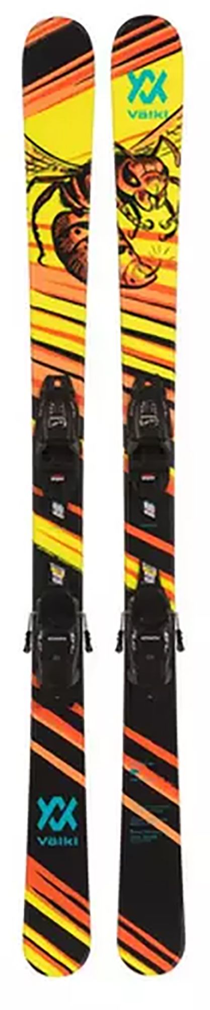 Volkl 23'-24' Youth Wasp VMotion Freestyle SKis