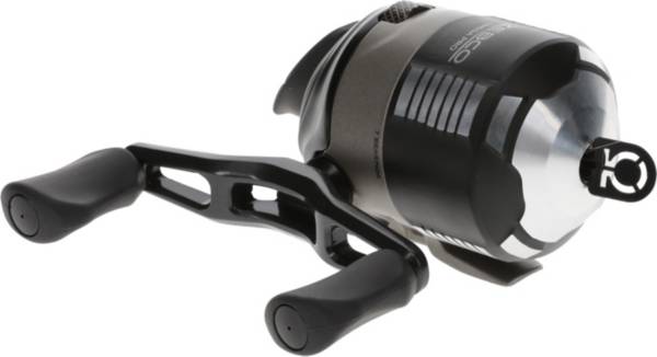 Zebco ZO2PRO Fishing Omega 2 Pro Spincast Reel, Black Finish