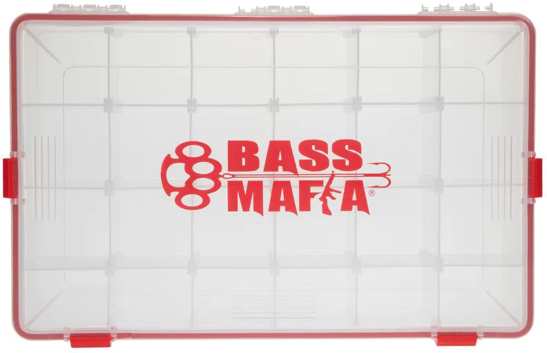 Googan Squad 3700 2.0 Bait Coffin Utility Box by Bass Mafia product image