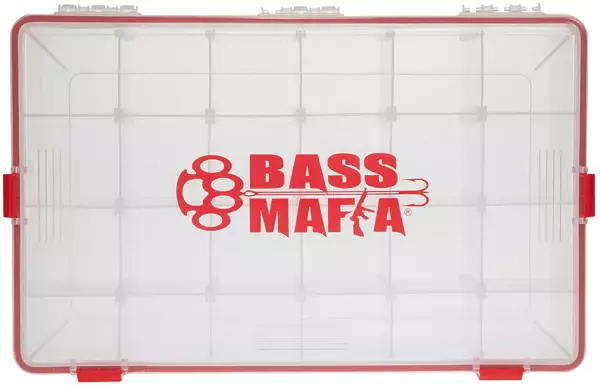 Googan Squad 3700 2.0 Bait Coffin Utility Box by Bass Mafia