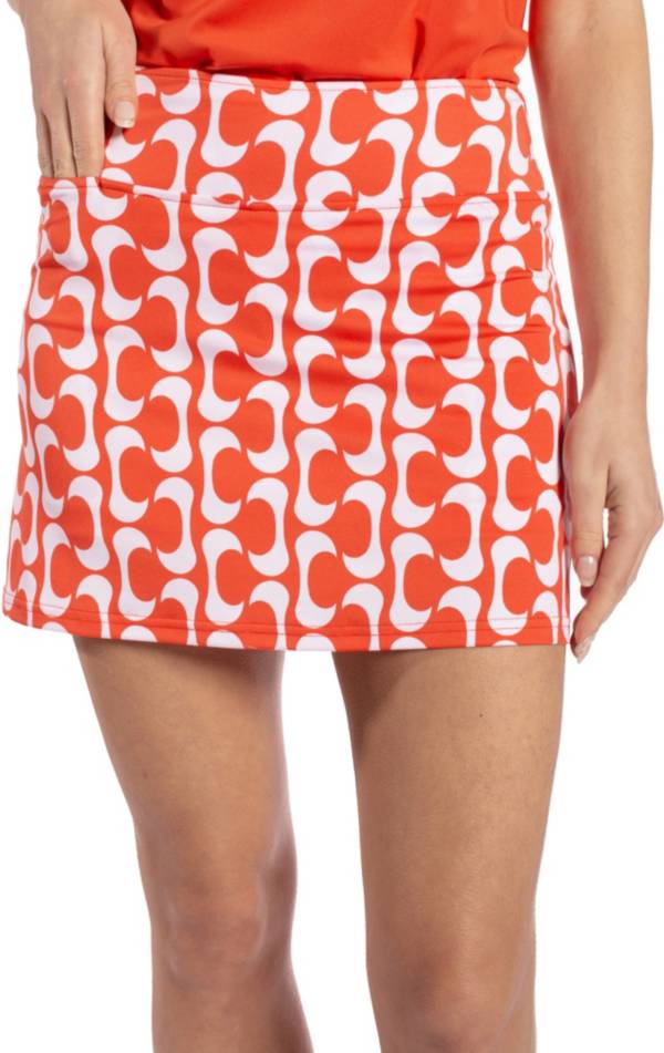 Golftini Women's 16” Sunrise Sunset Golf Skort product image