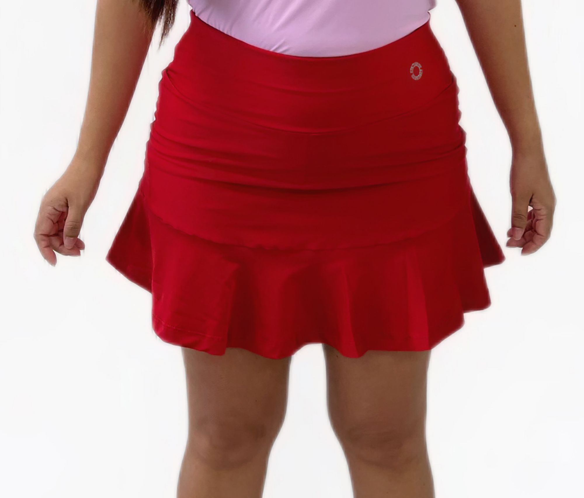 BLUEFISH SPORT Women's Full Tennis Skort product image