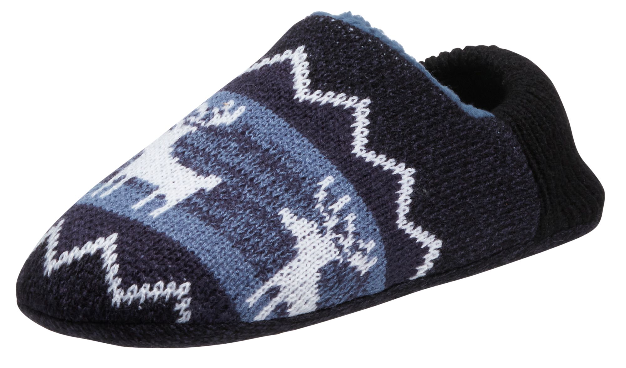 Northeast Outfitters Men's Cozy Cabin Moose-ly Necessary Socks product image