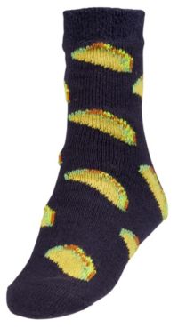 Northeast Outfitters Men's Cozy Cabin Taco Socks | Dick's Sporting Goods