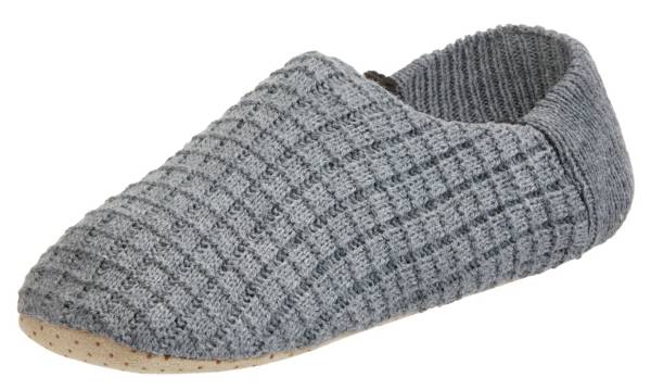 Waffle best sale knit slippers