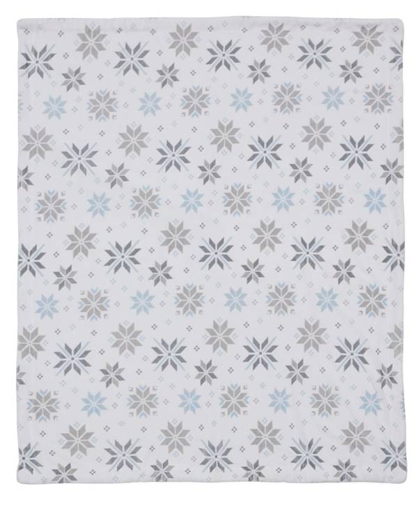 Snowflake blanket online