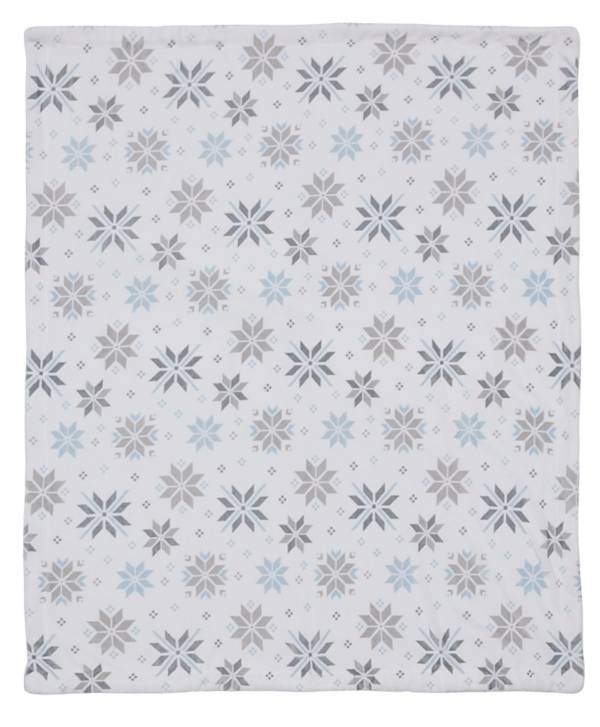 Northeast Outfitters Cozy Cabin Snowflake Blanket product image