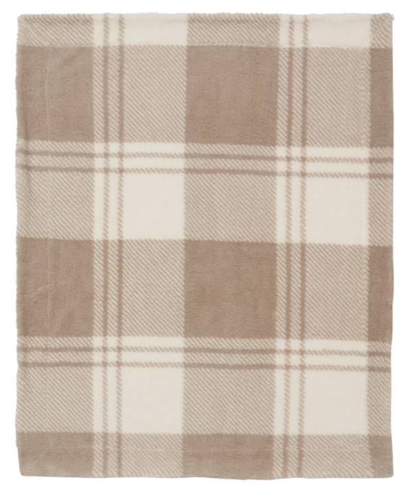 Northeast Outfitters Cozy Cabin Exploded Plaid Blanket product image