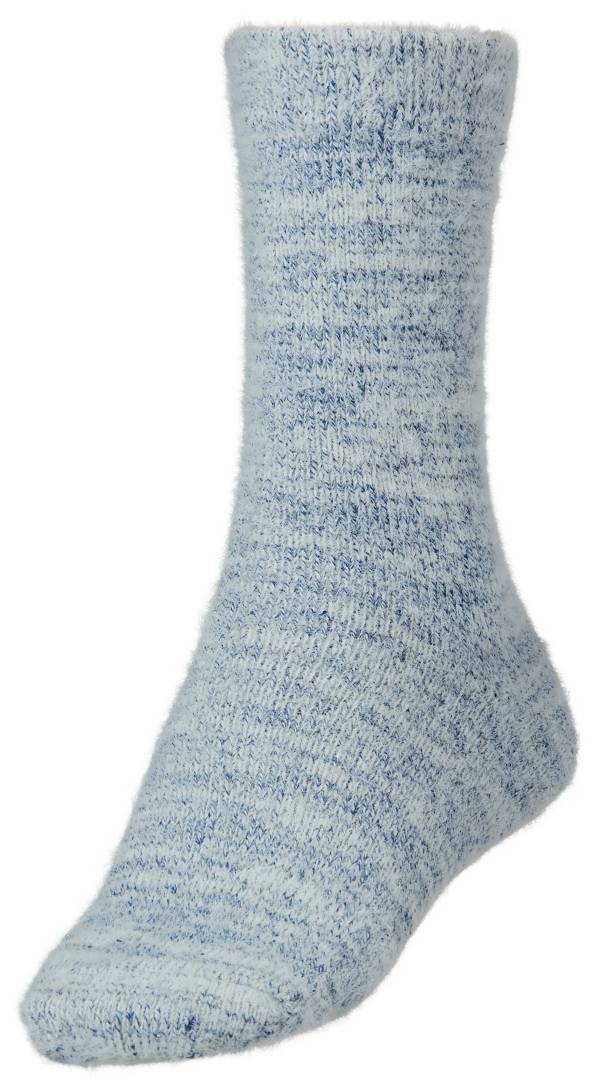 Northeast Outfitters Women's Cozy Cabin Random Feed Feather Socks