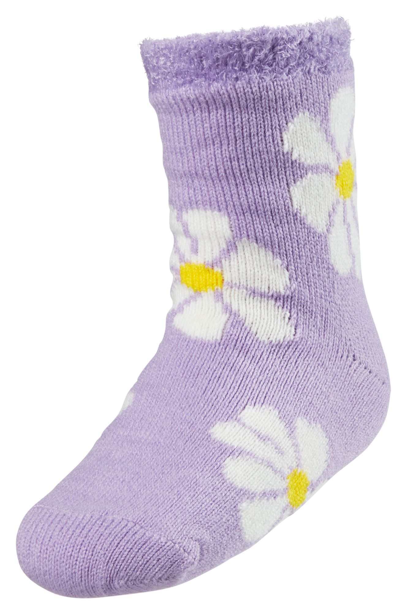 Northeast Outfitters Girls' Cozy Cabin Daisy Socks