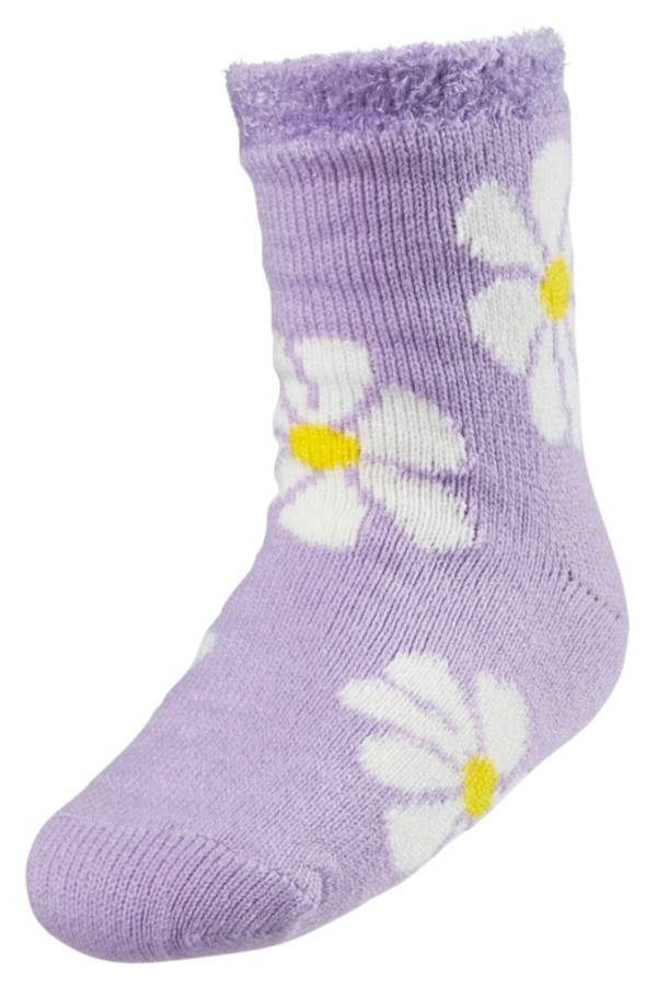 Northeast Outfitters Girls' Cozy Cabin Daisy Socks product image