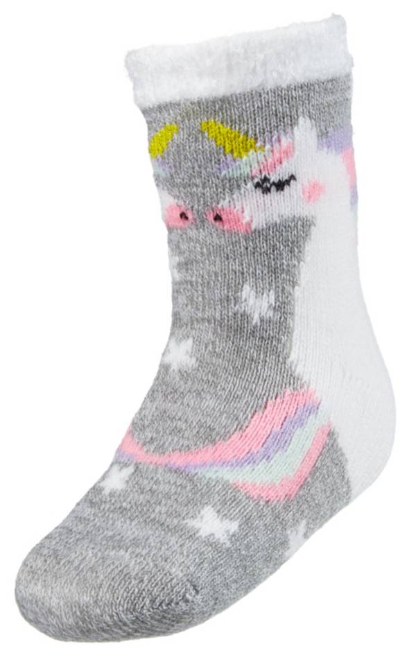 Northeast Outfitters Girls' Cozy Cabin Animal Socks product image