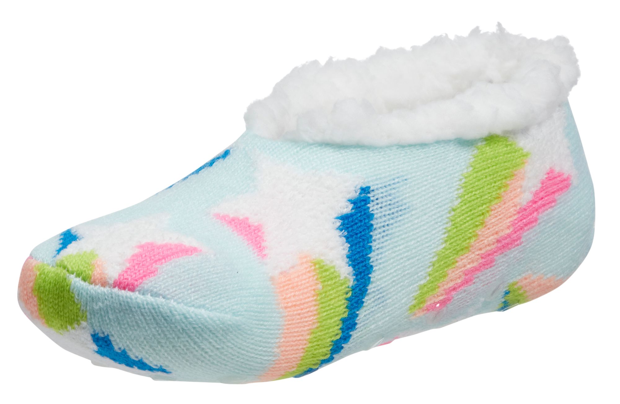 Northeast Outfitters Youth Cozy Cabin Shooting Star Slipper Socks product image