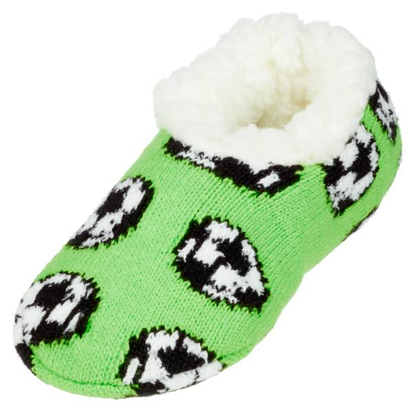 Northeast Outfitters Cozy Cabin Youth Sports Slipper Socks Dick's