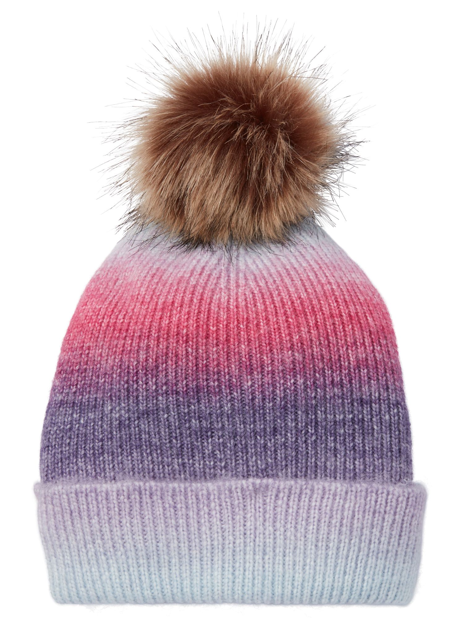 NORTHEAST OUTFITTERS YOUTH COZY CABIN OVER THE RAINBOW BEANIE INTERNATIONAL SHIPPING