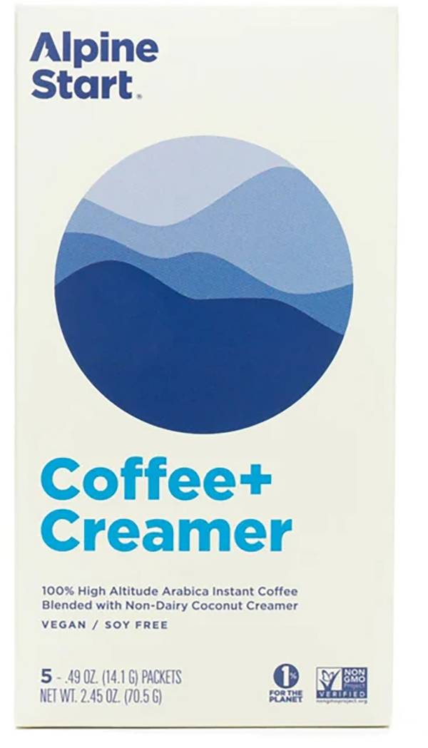 Alpine Start Coffee and Creamer 5 Pack product image
