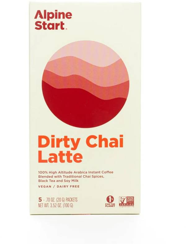 Alpine Start Dirty Chai 5 Pack product image