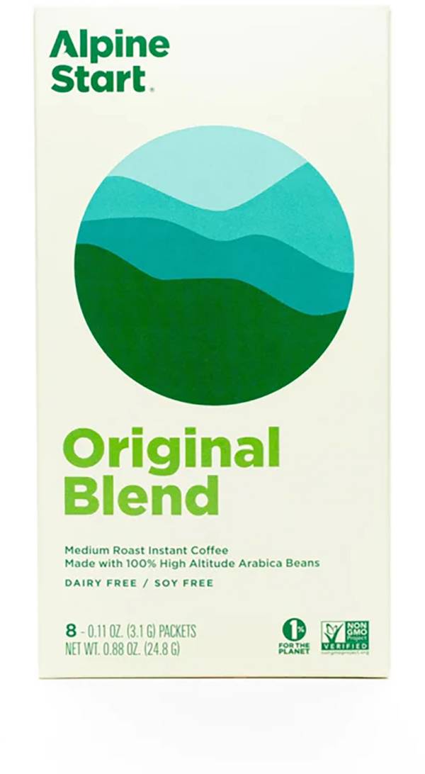 Alpine Start Original Blend Medium Roast Instant Coffee product image