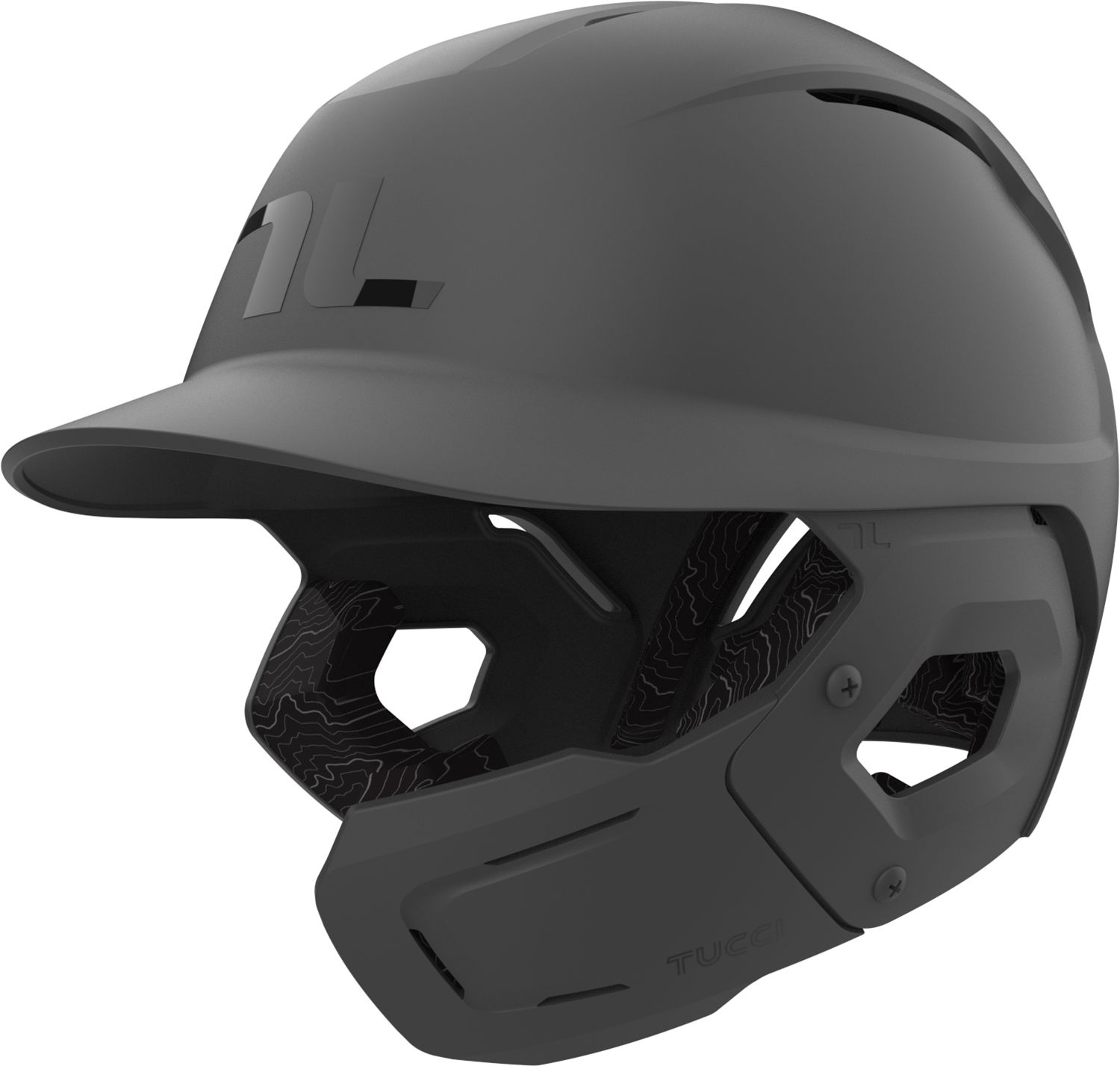 TUCCI Potenza Baseball Batting Helmet w/ Jawguard product image