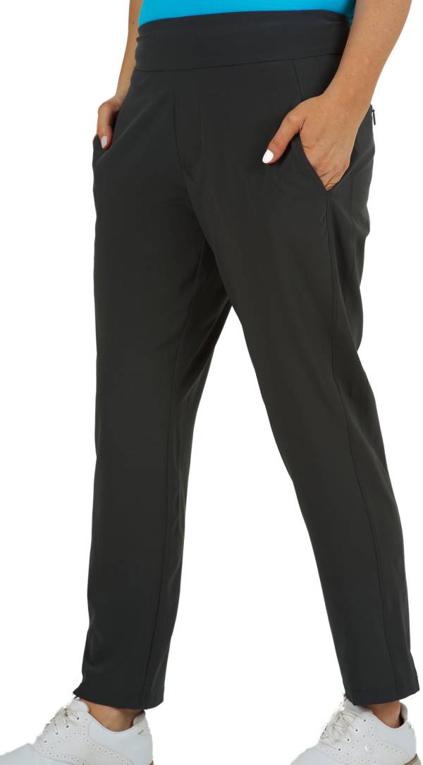 IBKUL Women's City Golf Pants Golf Galaxy