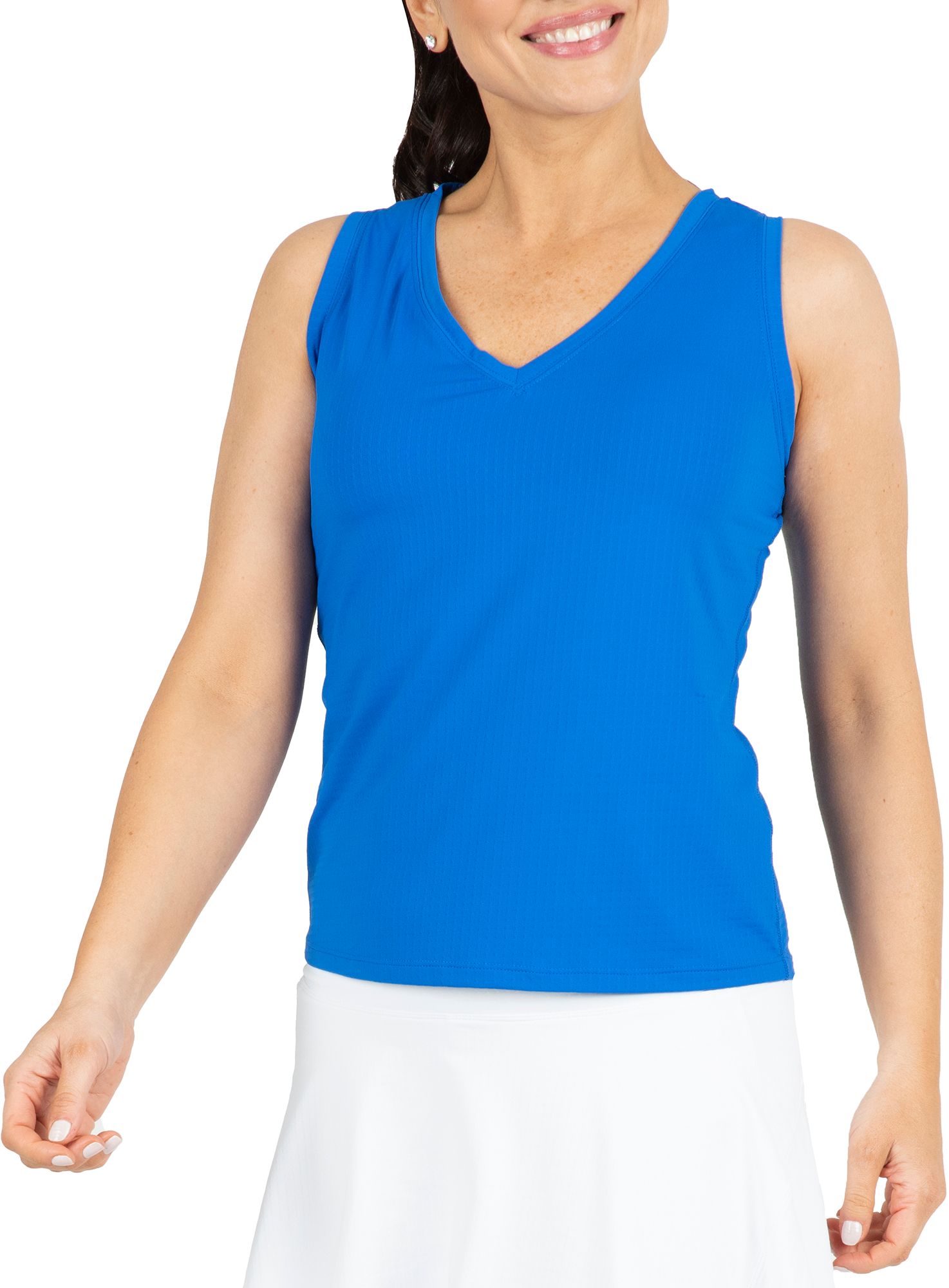 IBKUL Women's Tennis Tank