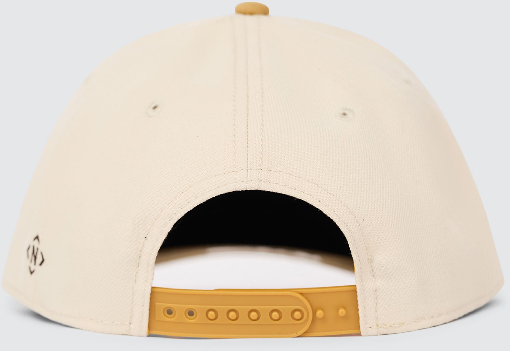 Nash Adult Nashville Camel Tristar Snapback Adjustable Hat product image