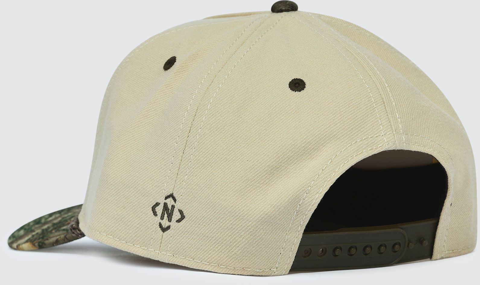 Nash Adult Nashville Camo/Olive Legacy Snapback Hat product image