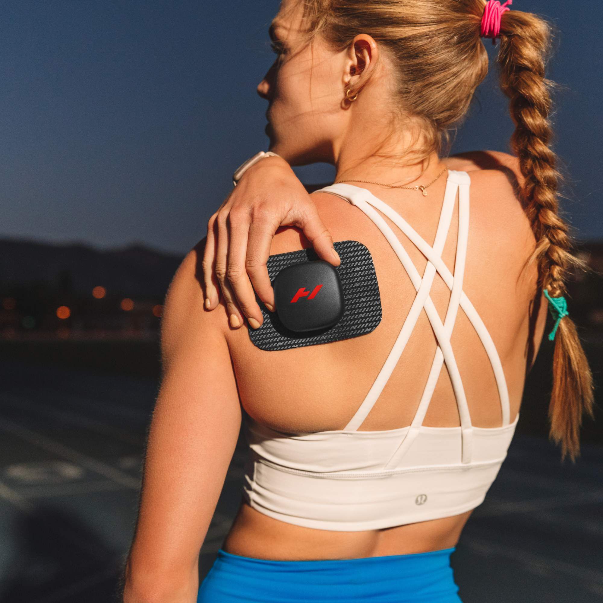 Hyperice Venom Go Heat + Vibration Wearable product image