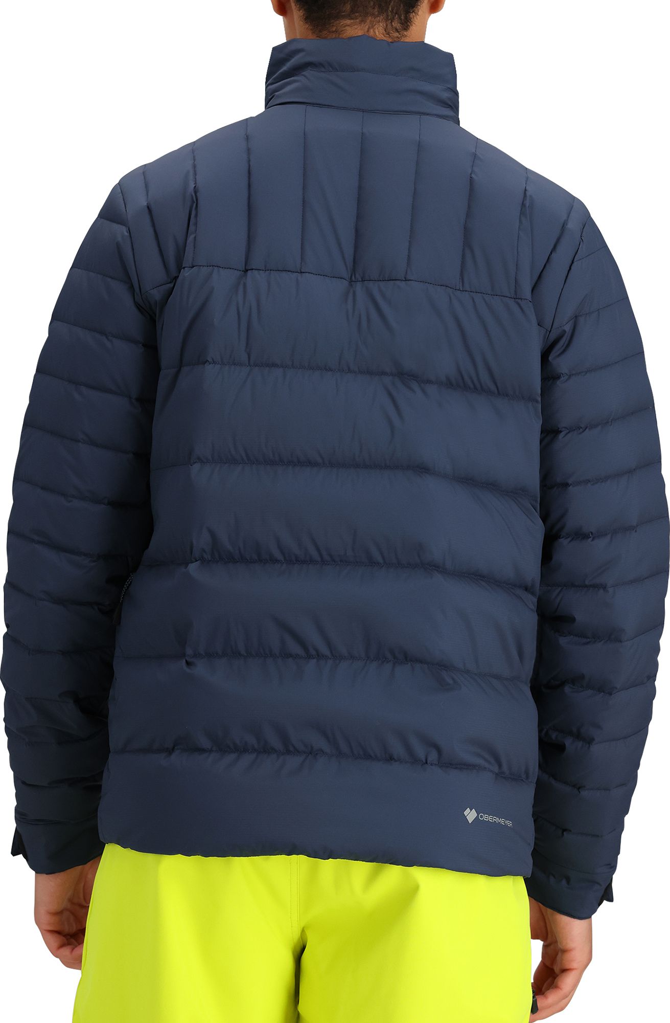 Obermeyer Men's Klaus Down Jacket