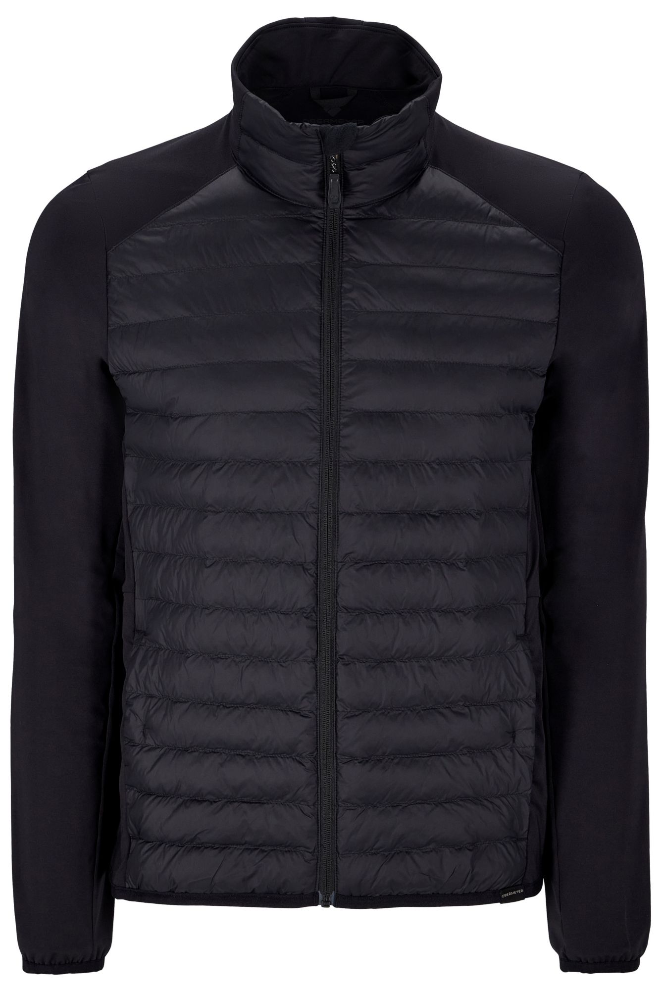 Obermeyer Men's Oly Hybrid Full-Zip Jacket product image
