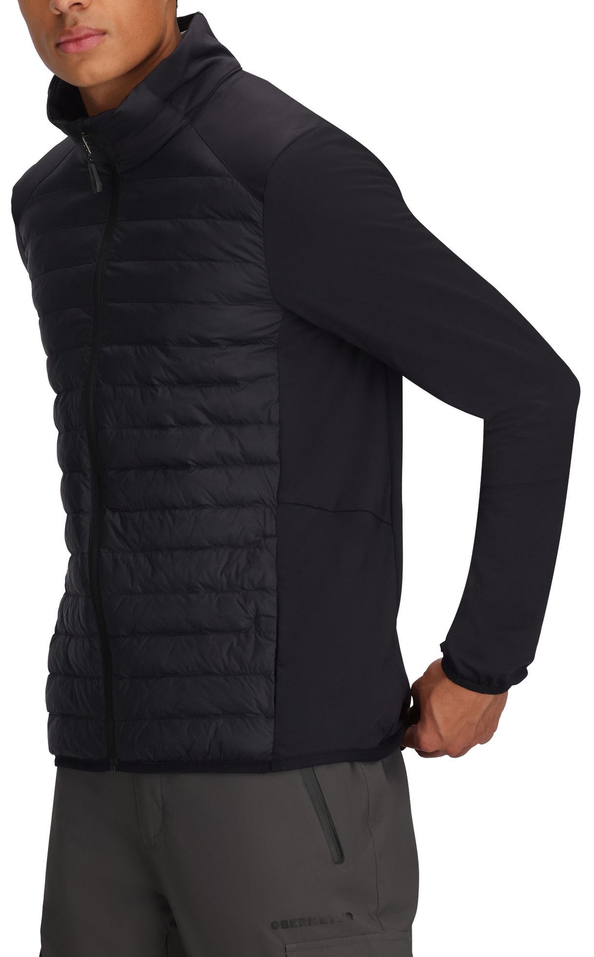 Obermeyer Men's Oly Hybrid Full-Zip Jacket product image