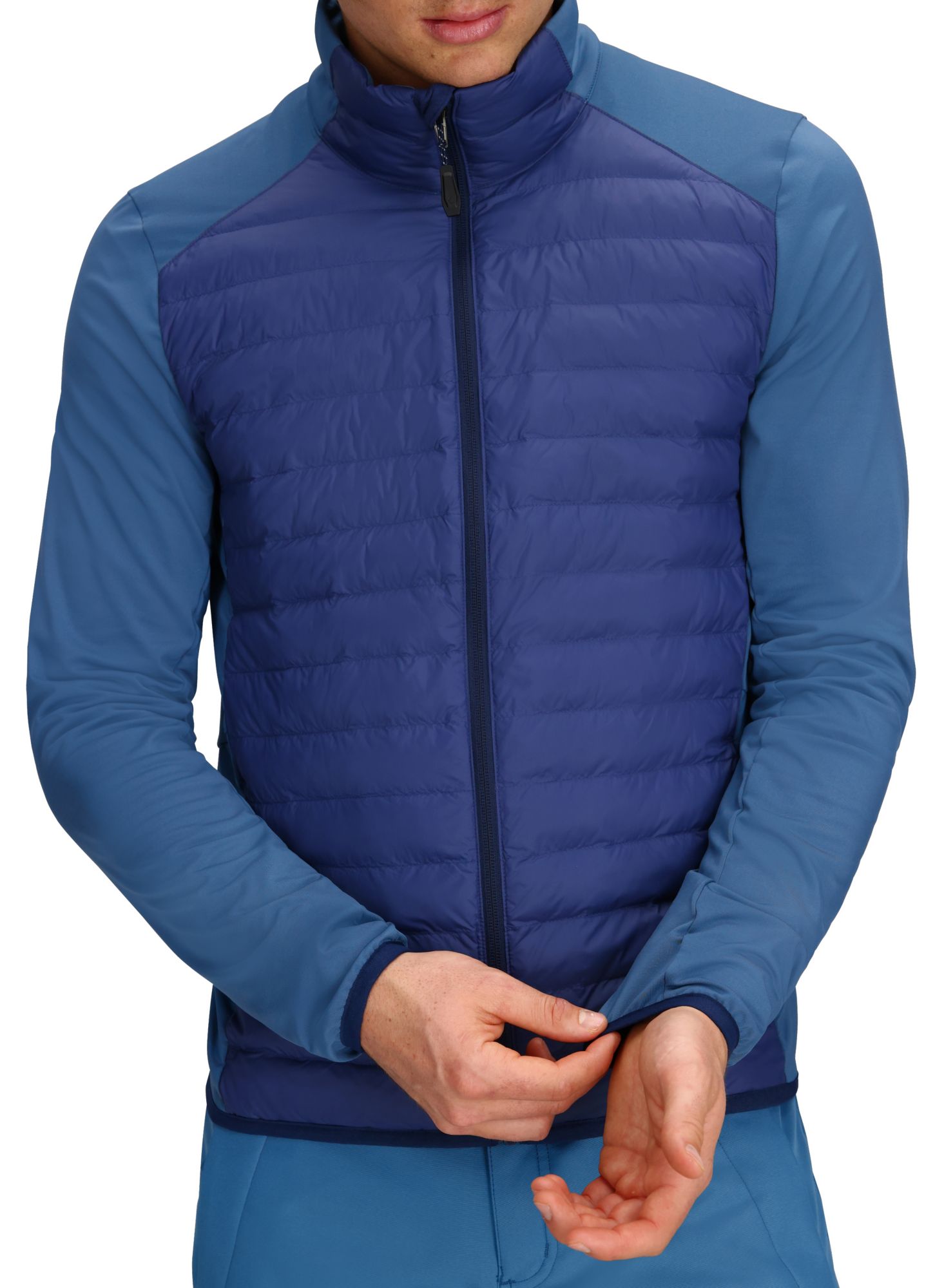 Obermeyer Men's Oly Hybrid Full-Zip Jacket product image