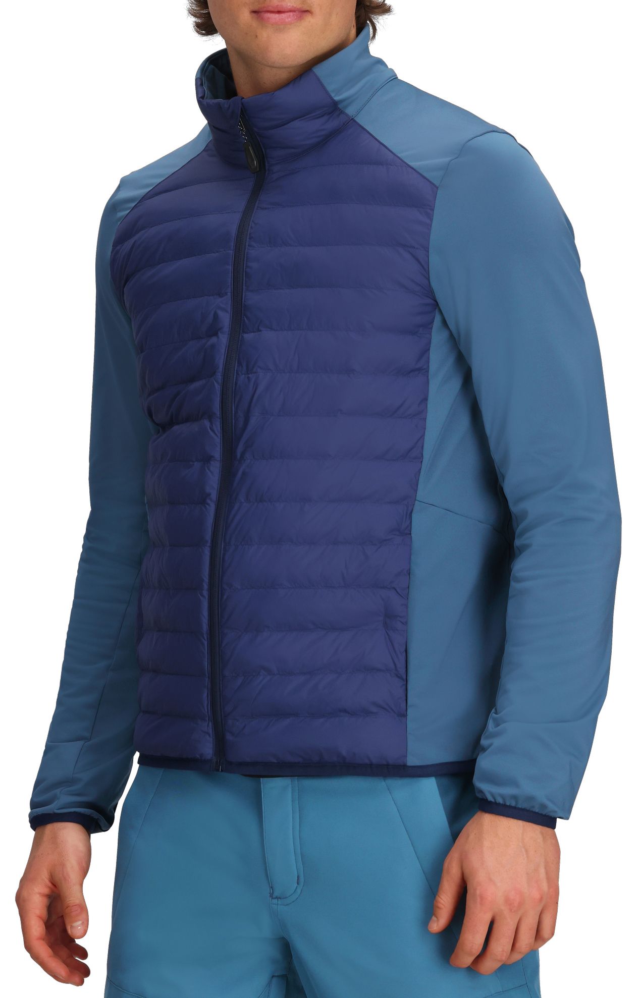 Obermeyer Men's Oly Hybrid Full-Zip Jacket product image