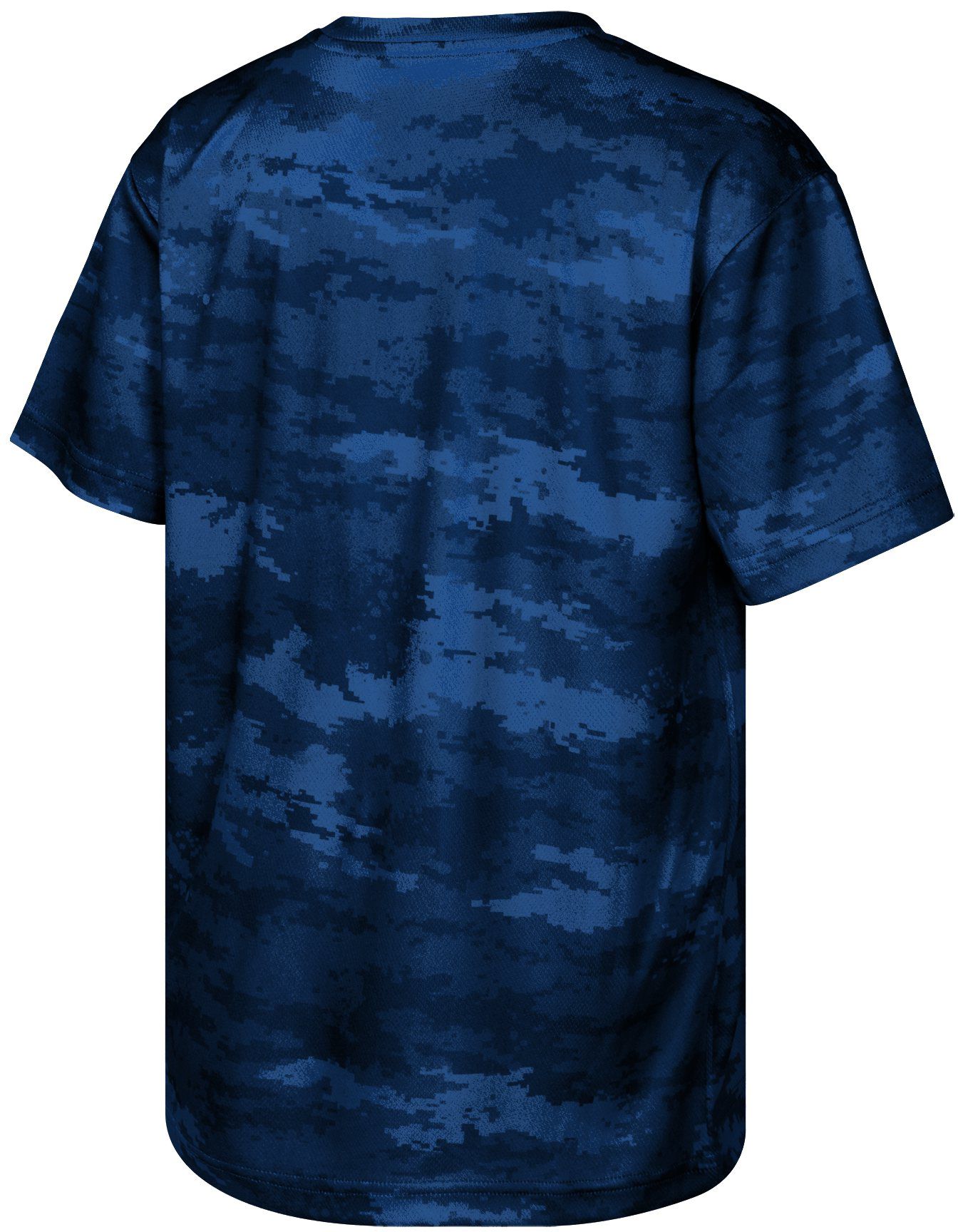 NFL Team Apparel Youth Dallas Cowboys Scrimmage Navy T-Shirt product image