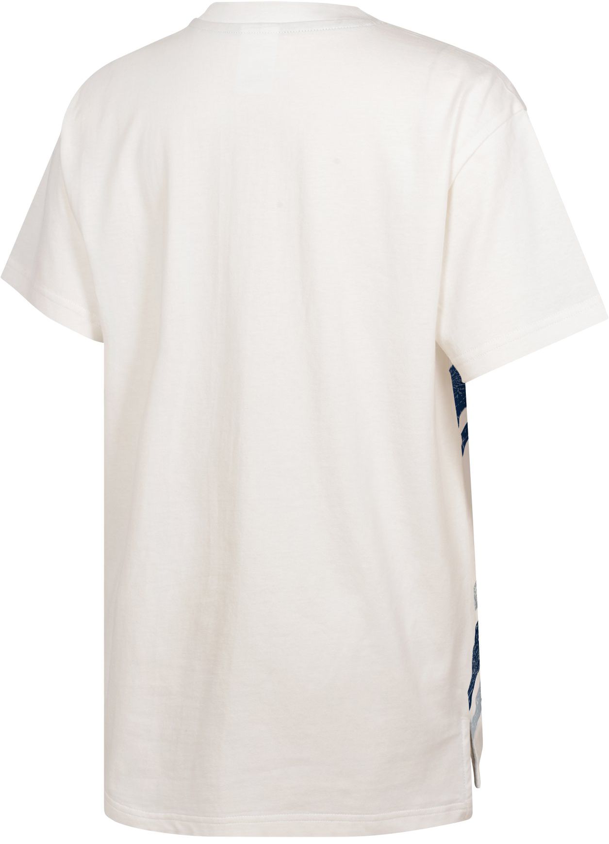 NFL Team Apparel Youth Dallas Cowboys Get Loud White T-Shirt product image