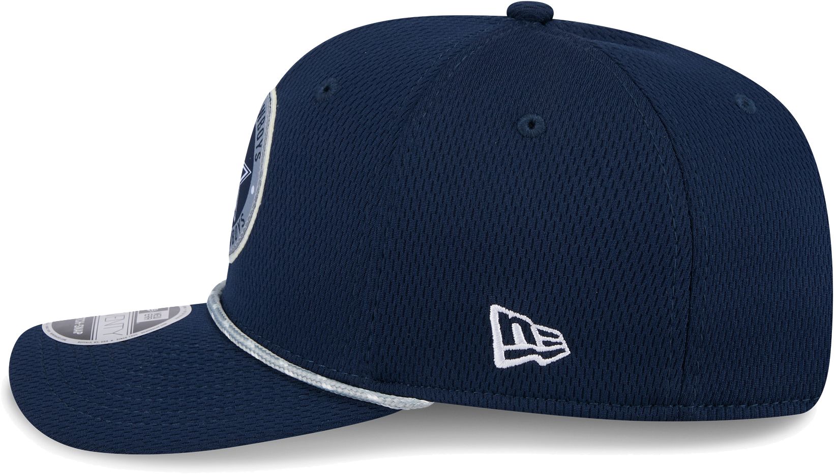 New Era Adult Dallas Cowboys Sideline Navy 9Seventy Adjustable Hat product image