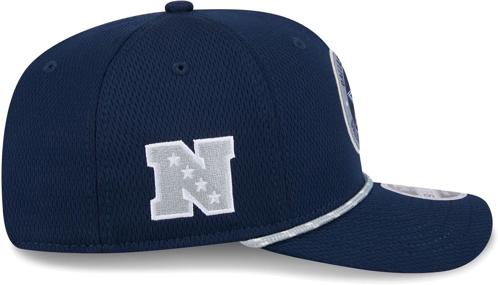 New Era Adult Dallas Cowboys Sideline Navy 9Seventy Adjustable Hat product image