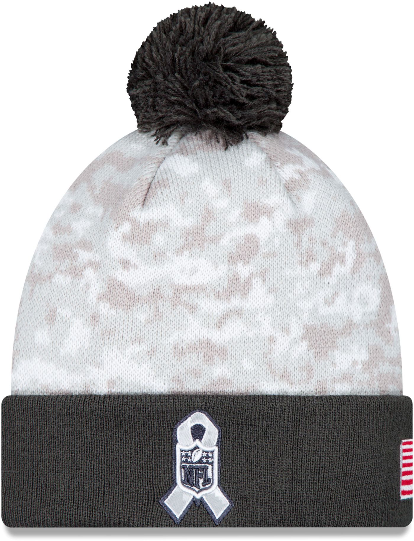 Dallas cowboys salute to service beanie online