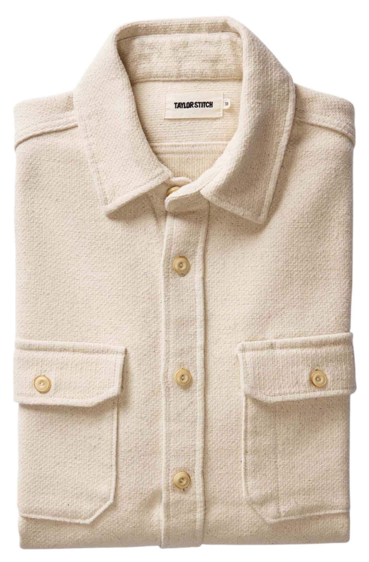 Taylor Stitch Men's The Division Shirt product image