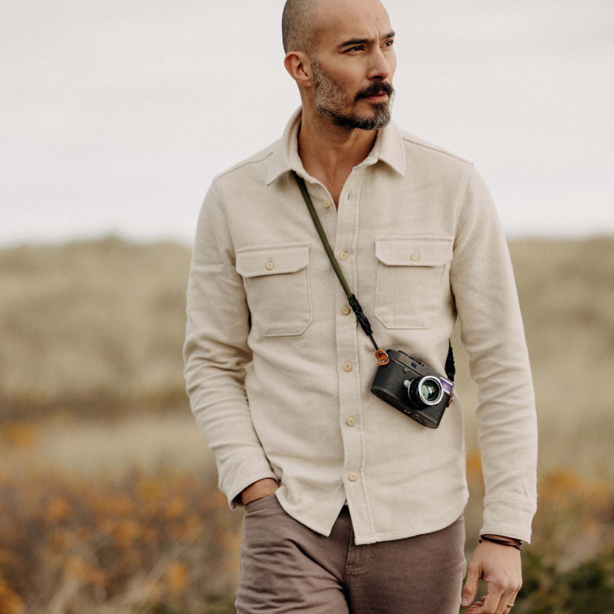 Taylor Stitch Men's The Division Shirt product image